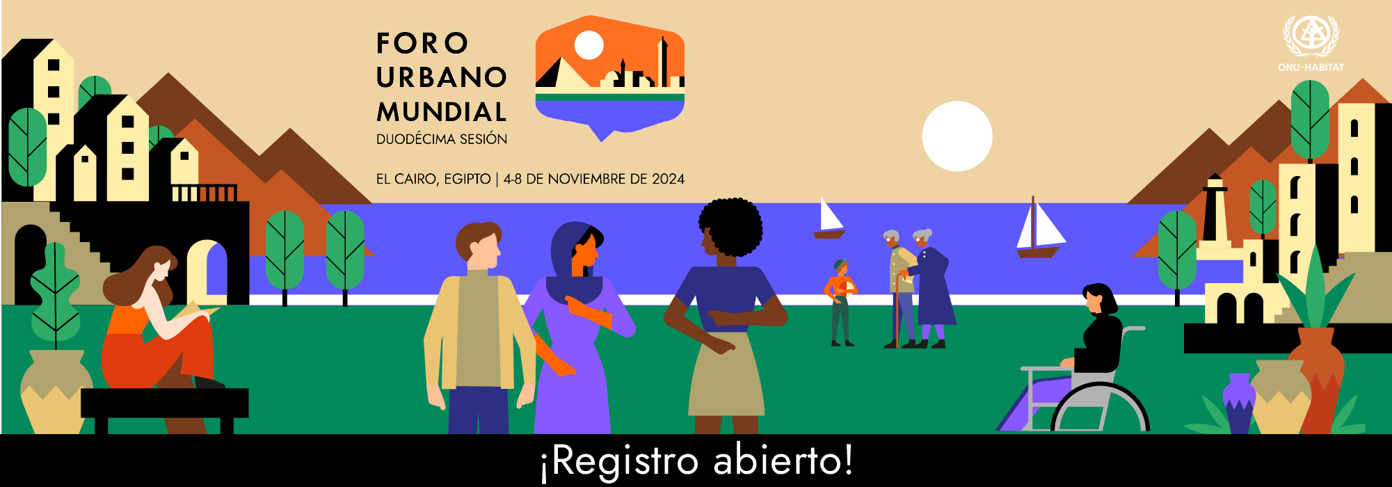 Registro al WUF12