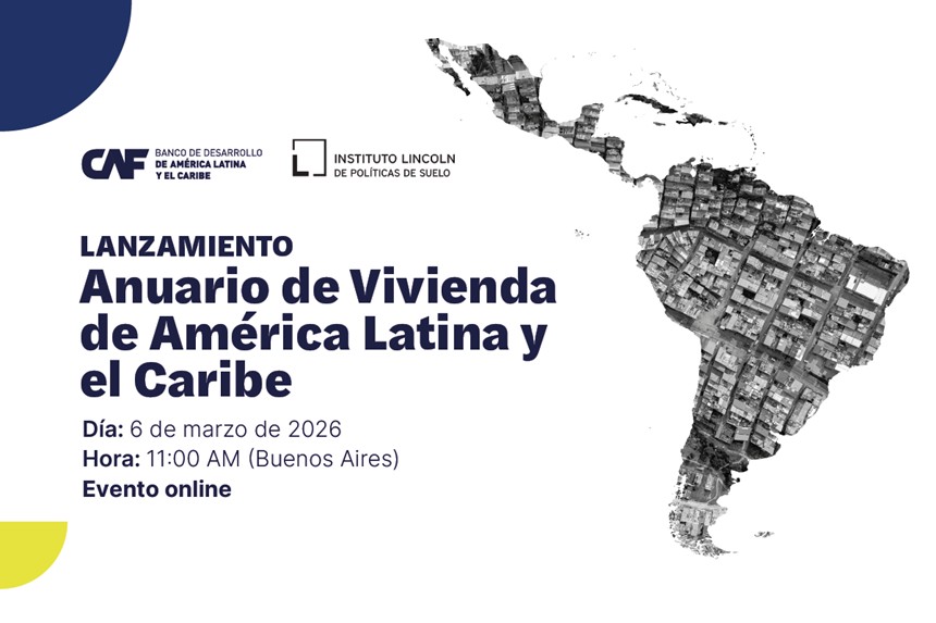 Lanzamiento del Anuario de la Vivienda de América Latina y el Caribe