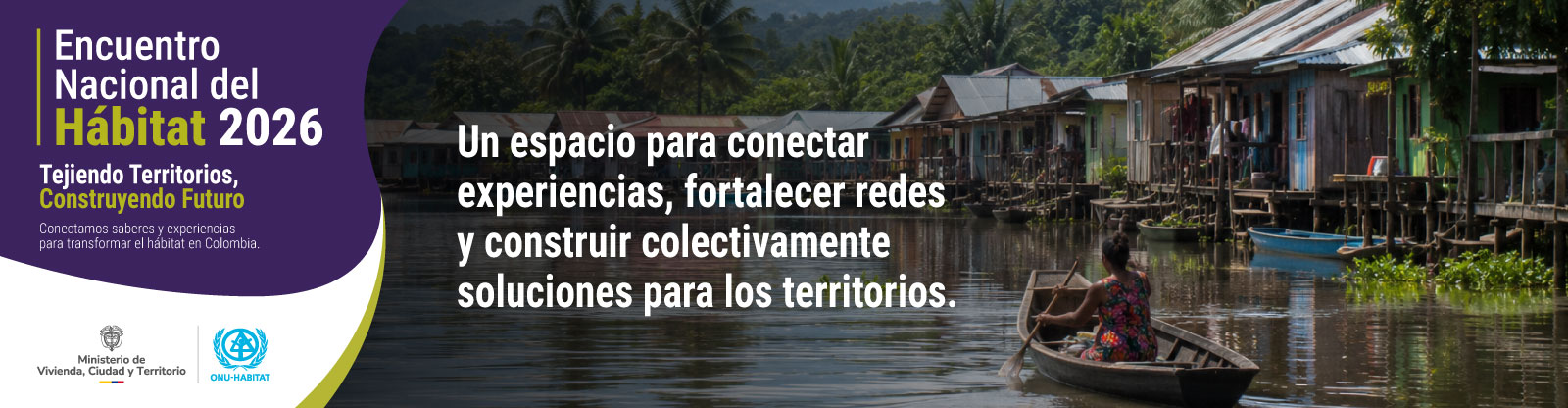 Encuentro Nacional del Hábitat 2026