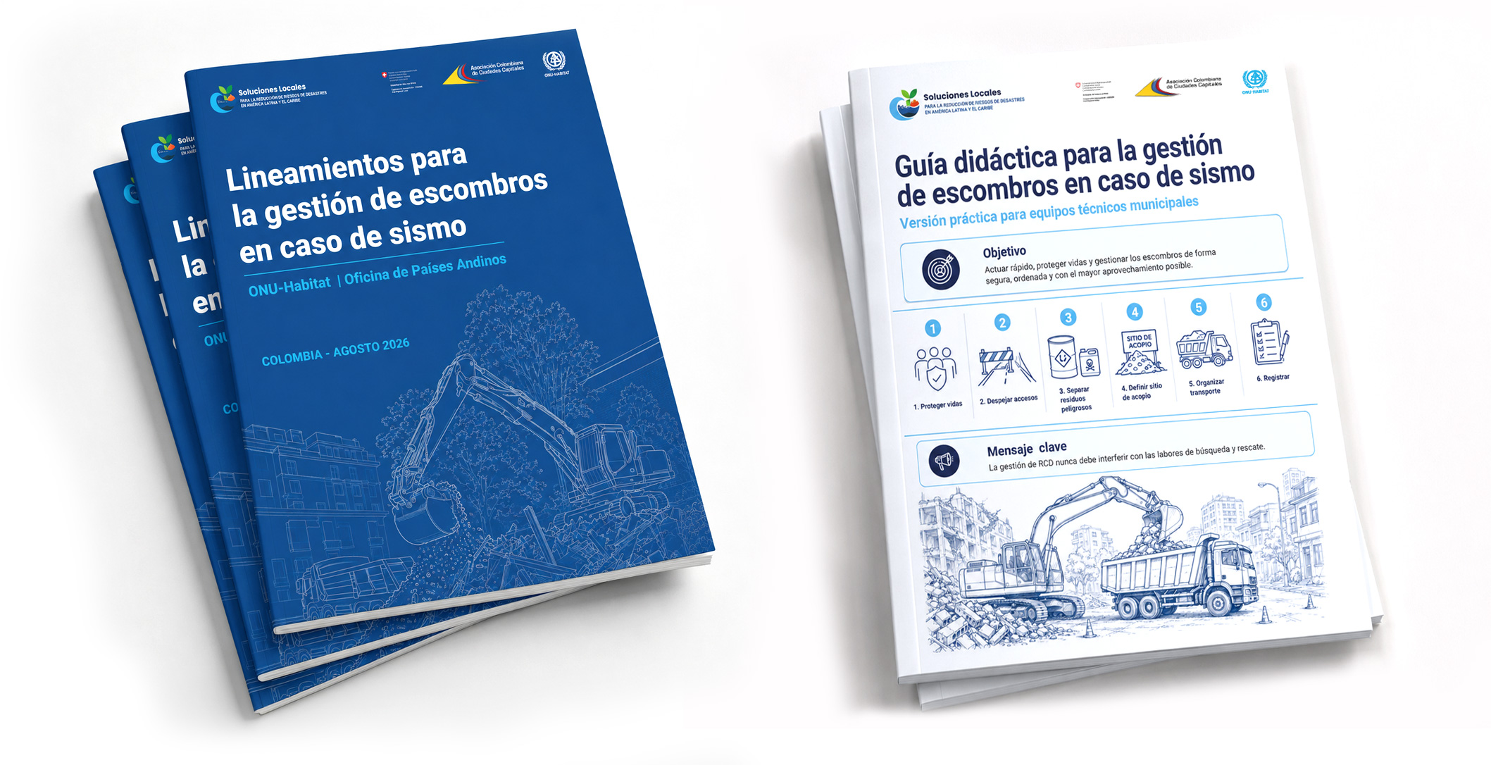 Intervenciones y aprendizajes del webinar